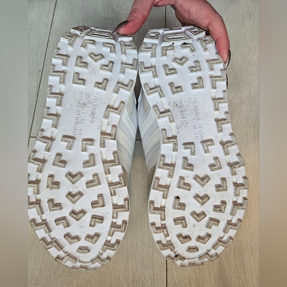 Adidas Retropy E5 Crystal White W6.5 M5.5 W7 M6 - Picture 5 of 13